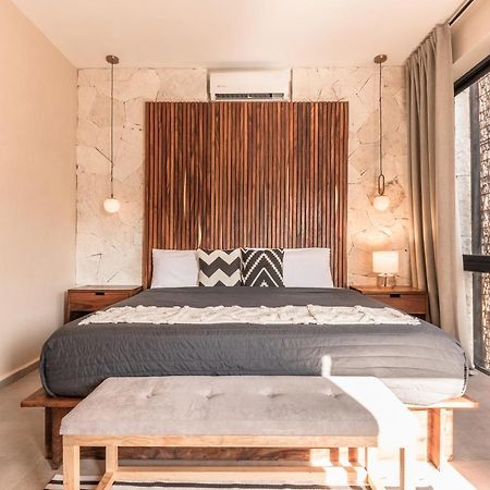 Toh14, Downtown Tulum Daire Dış mekan fotoğraf