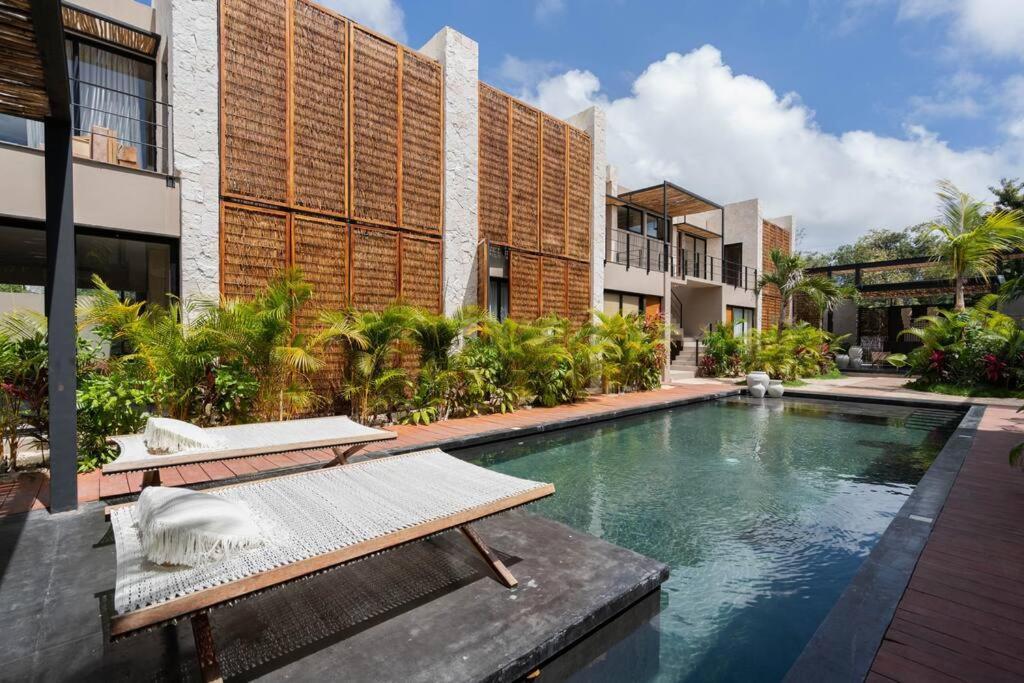 Toh14, Downtown Tulum Daire Dış mekan fotoğraf