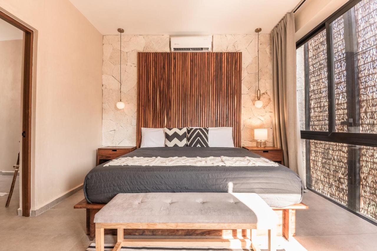 Toh14, Downtown Tulum Daire Dış mekan fotoğraf